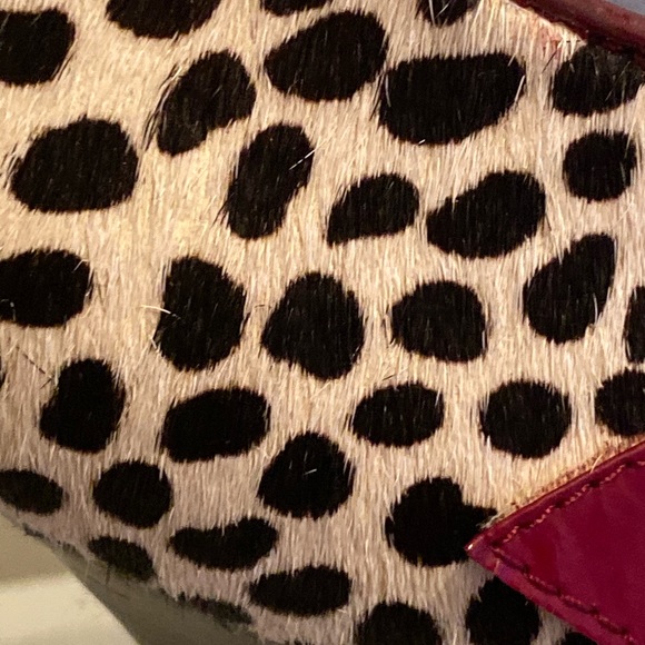 Sexy Naughty Monkey Red Animal Print - Picture 3 of 5